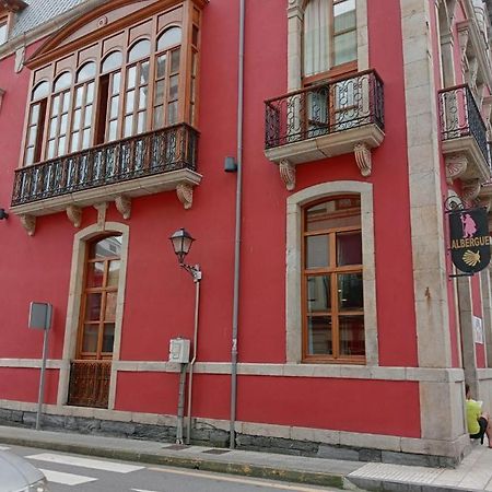 Albergue De Peregrinos Villa De لواركا المظهر الخارجي الصورة