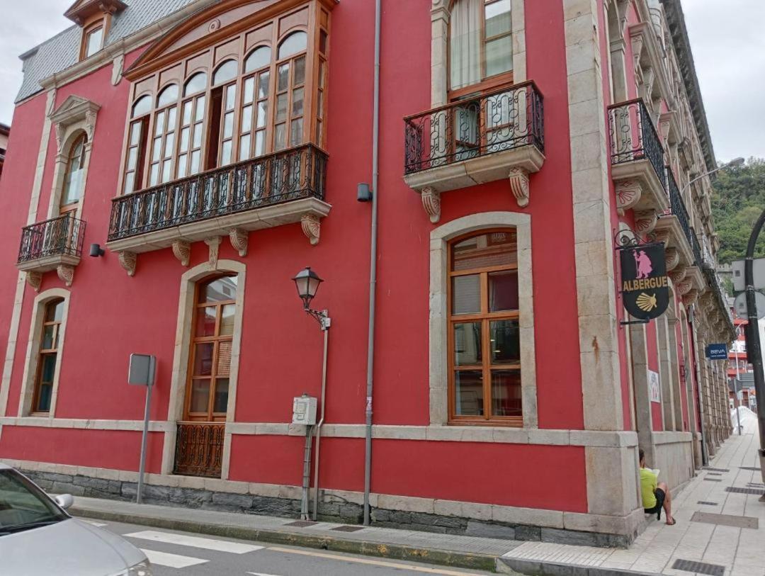 Albergue De Peregrinos Villa De لواركا المظهر الخارجي الصورة