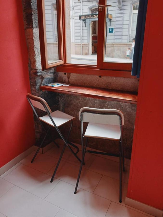 Albergue De Peregrinos Villa De لواركا المظهر الخارجي الصورة