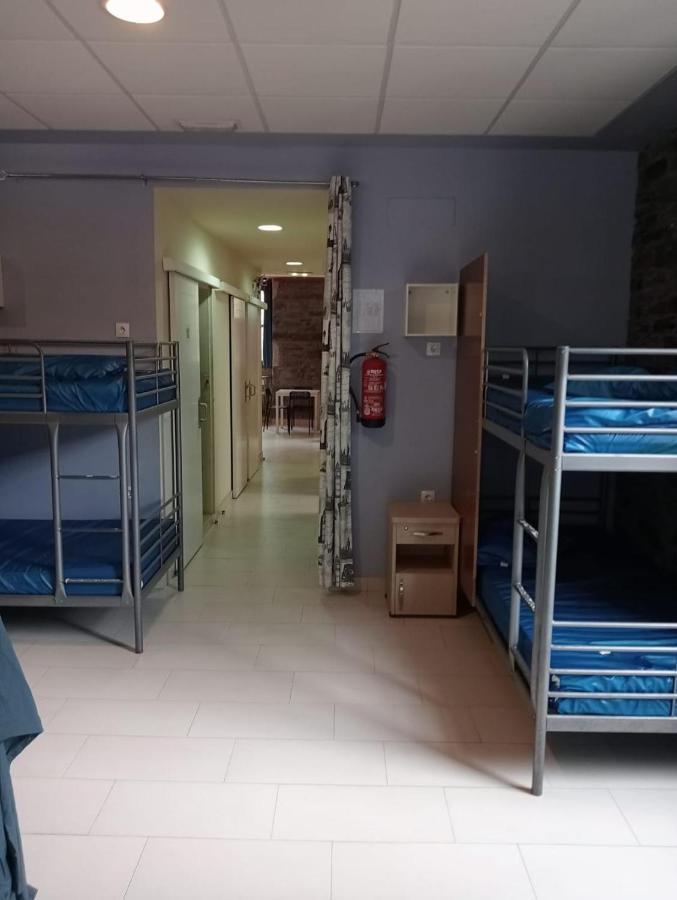 Albergue De Peregrinos Villa De لواركا المظهر الخارجي الصورة