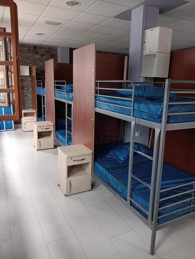 Albergue De Peregrinos Villa De لواركا المظهر الخارجي الصورة