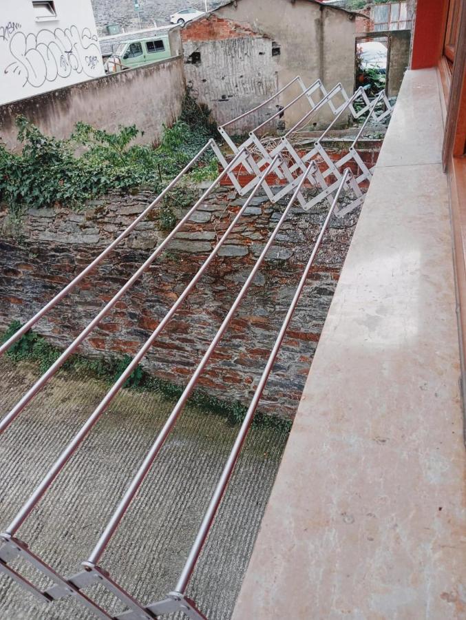 Albergue De Peregrinos Villa De لواركا المظهر الخارجي الصورة